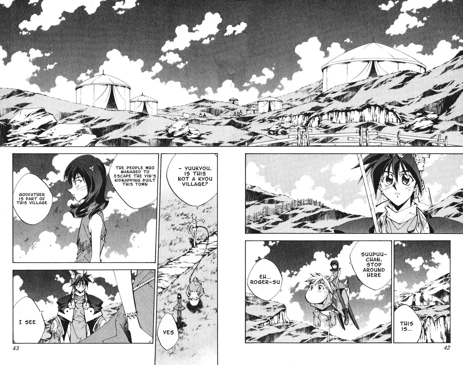 Houshin Engi Chapter 153 16